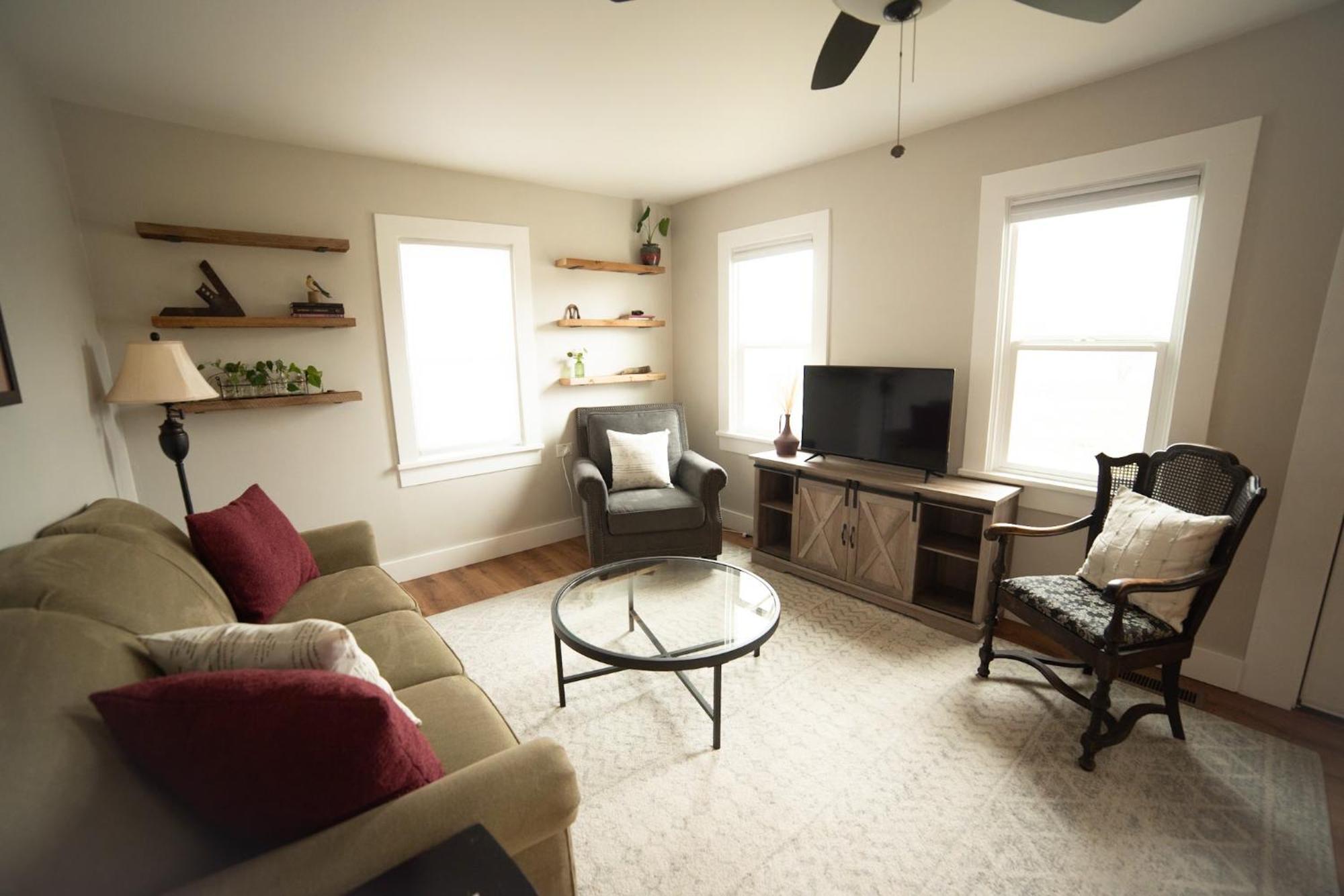 The Heritage House Klamath Falls Bagian luar foto