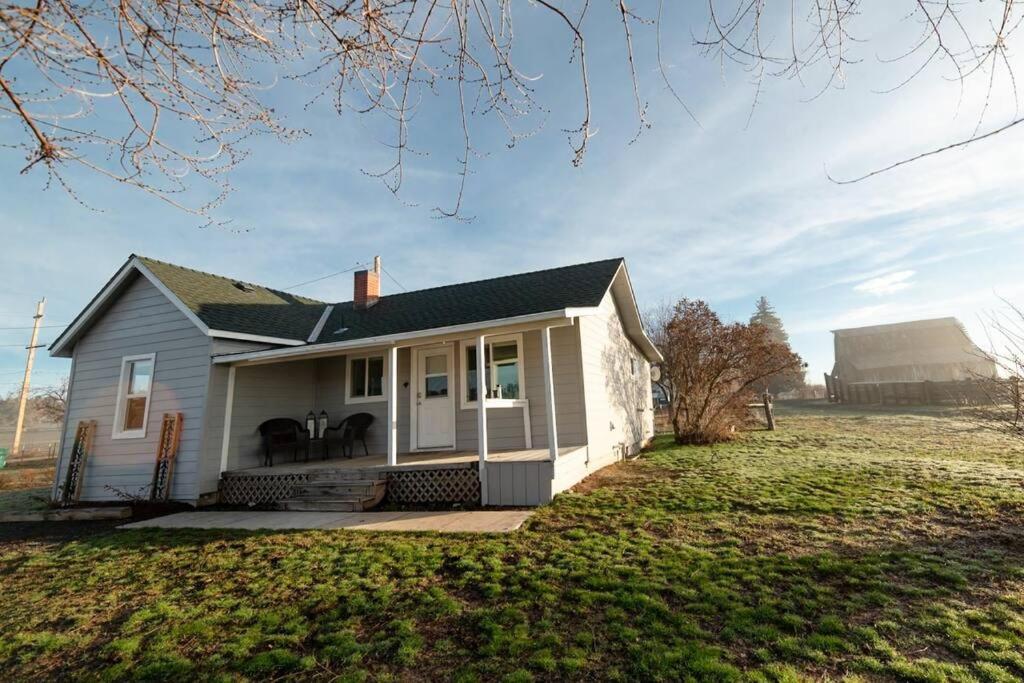 The Heritage House Klamath Falls Bagian luar foto
